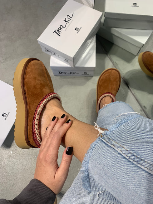 BLANC ORJİNAL SÜET BOT